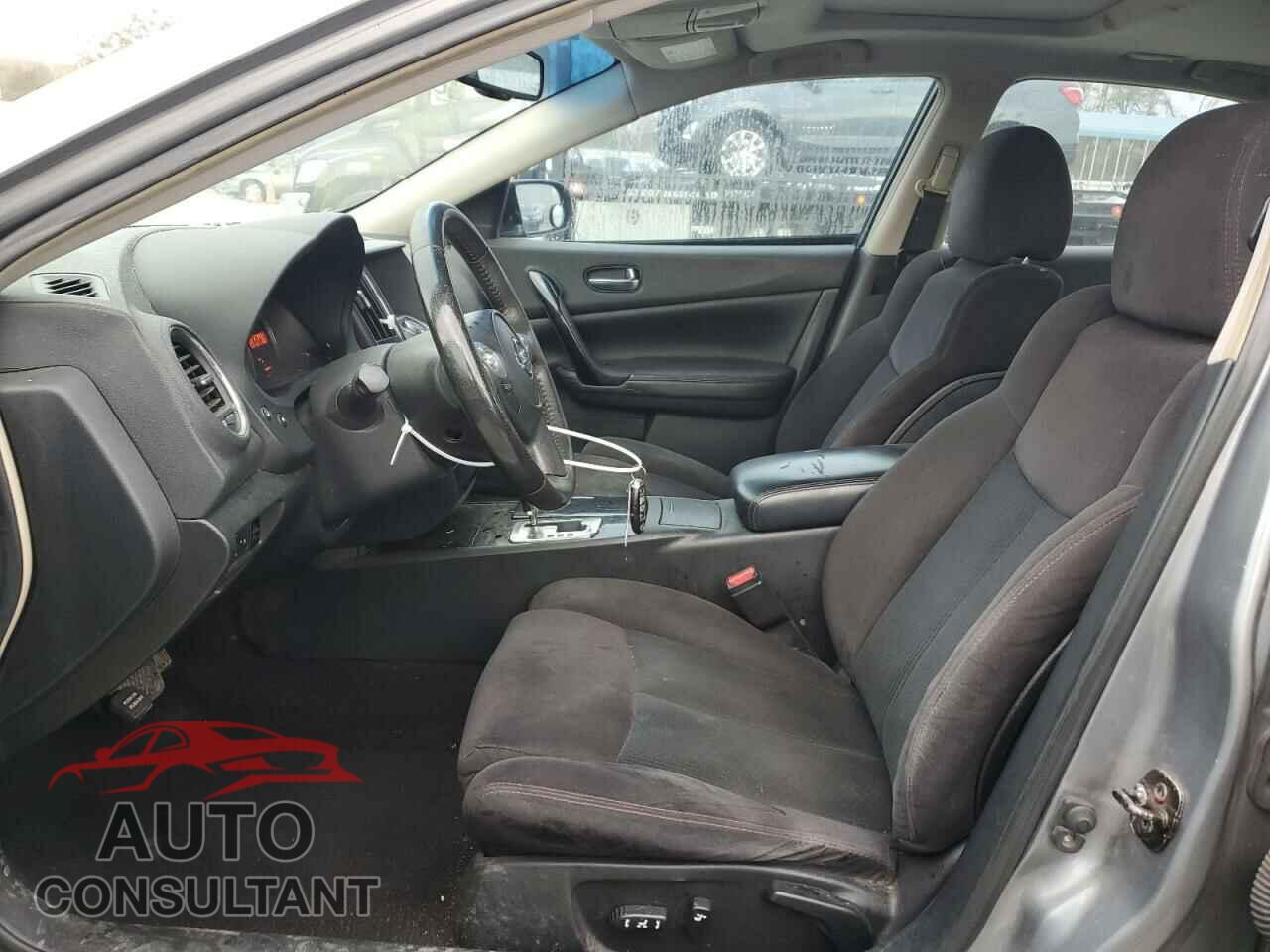NISSAN MAXIMA 2009 - 1N4AA51E99C824671