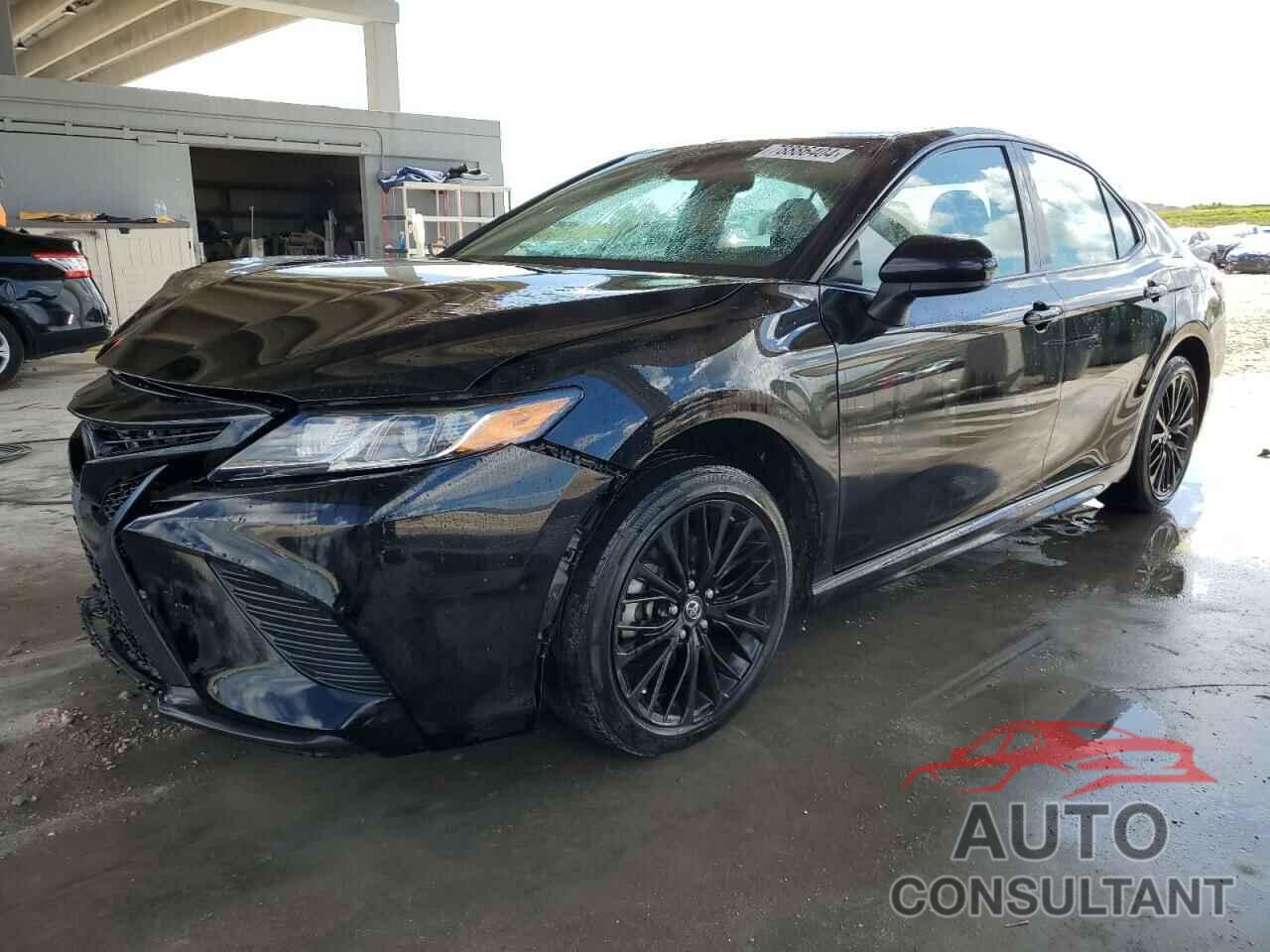 TOYOTA CAMRY 2019 - 4T1B11HKXKU267297