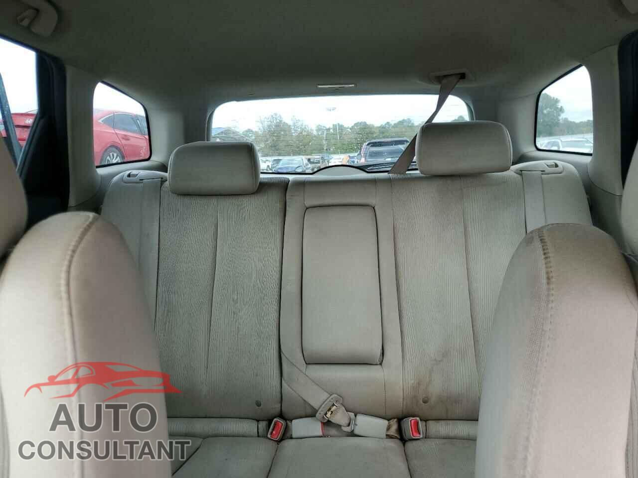 MAZDA CX-7 2011 - JM3ER2B57B0370971