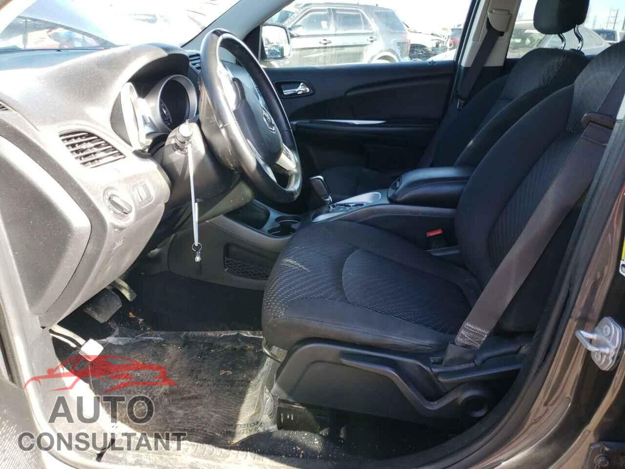 DODGE JOURNEY 2017 - 3C4PDDAG8HT596348