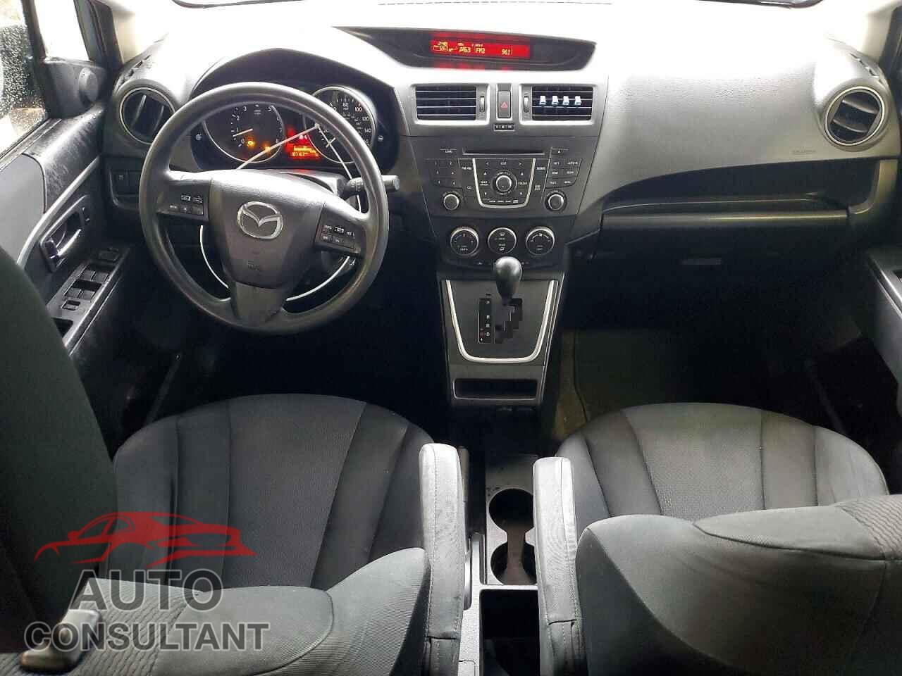 MAZDA 5 2013 - JM1CW2BL8D0153410