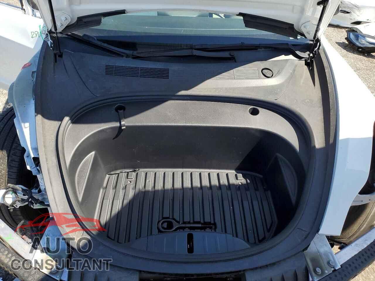 TESLA MODEL 3 2022 - 5YJ3E1EB6NF258594