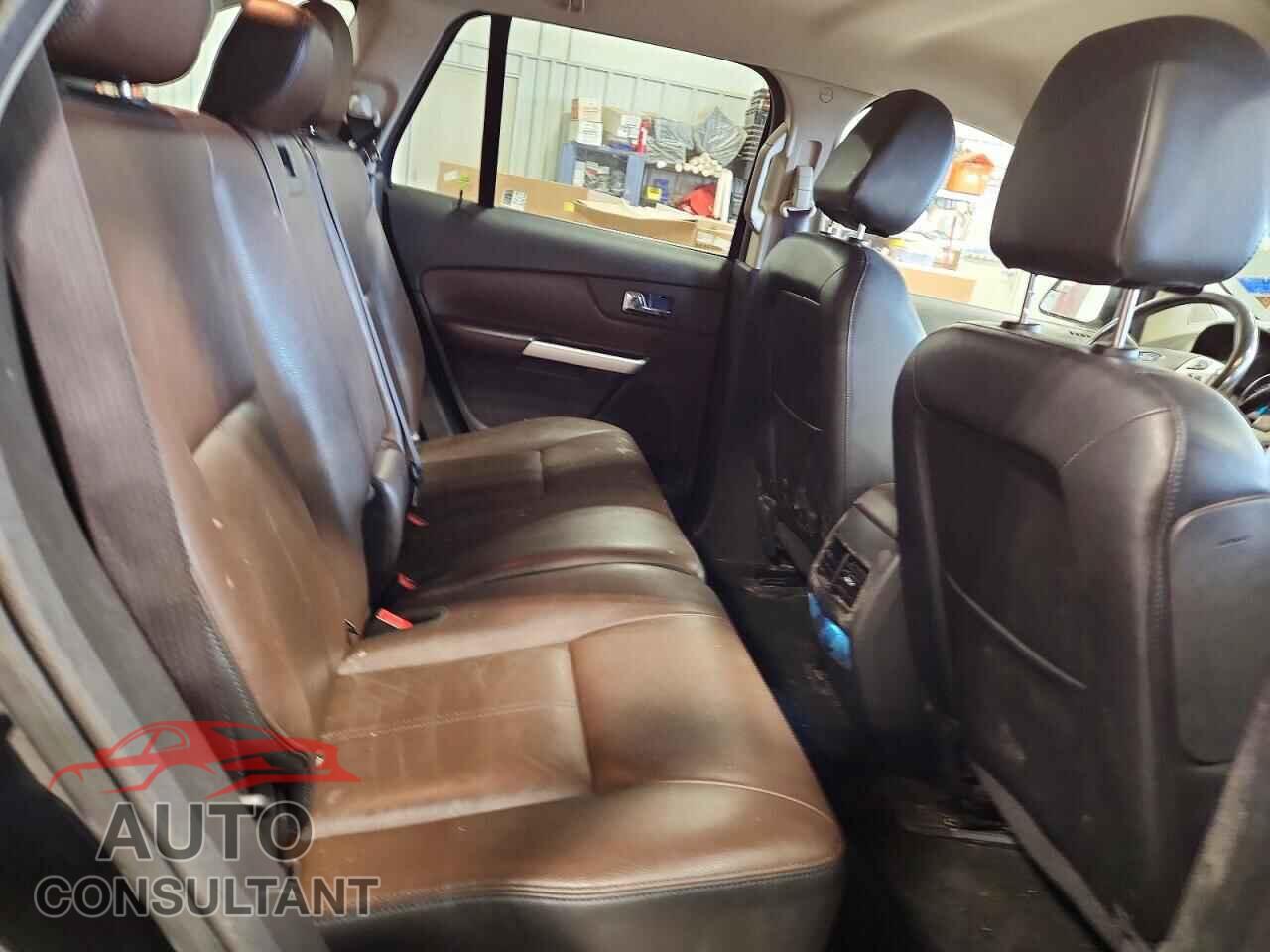 FORD EDGE 2013 - 2FMDK4KC8DBA28493
