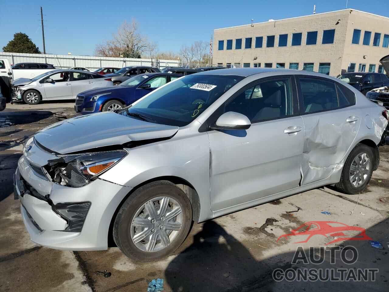 KIA RIO 2021 - 3KPA24AD7ME366266