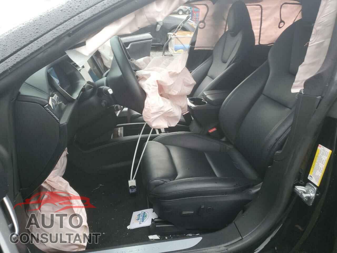 TESLA MODEL S 2020 - 5YJSA1E23LF409332