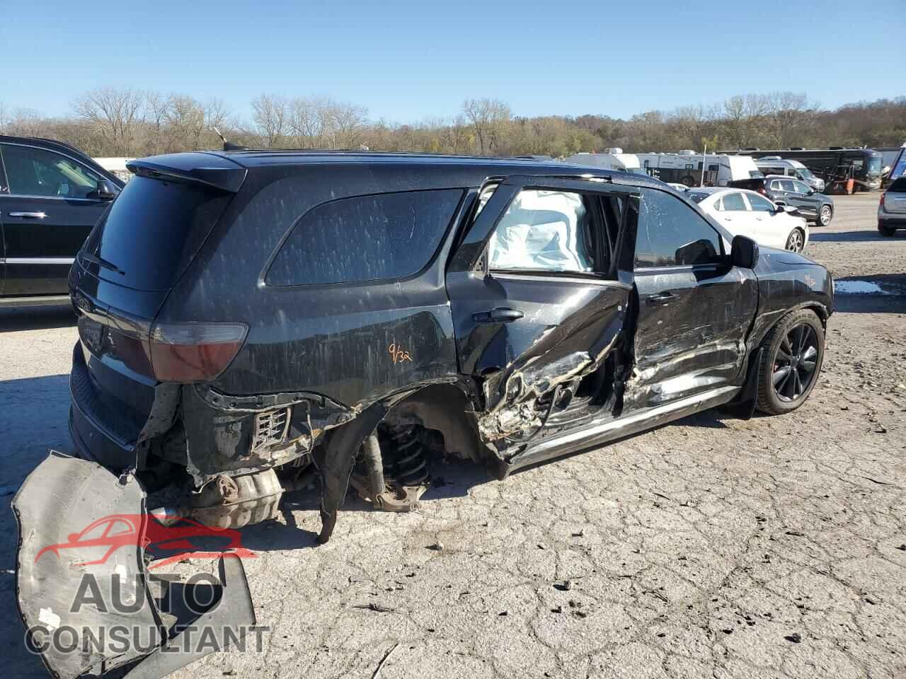DODGE DURANGO 2013 - 1C4RDJAG7DC671120