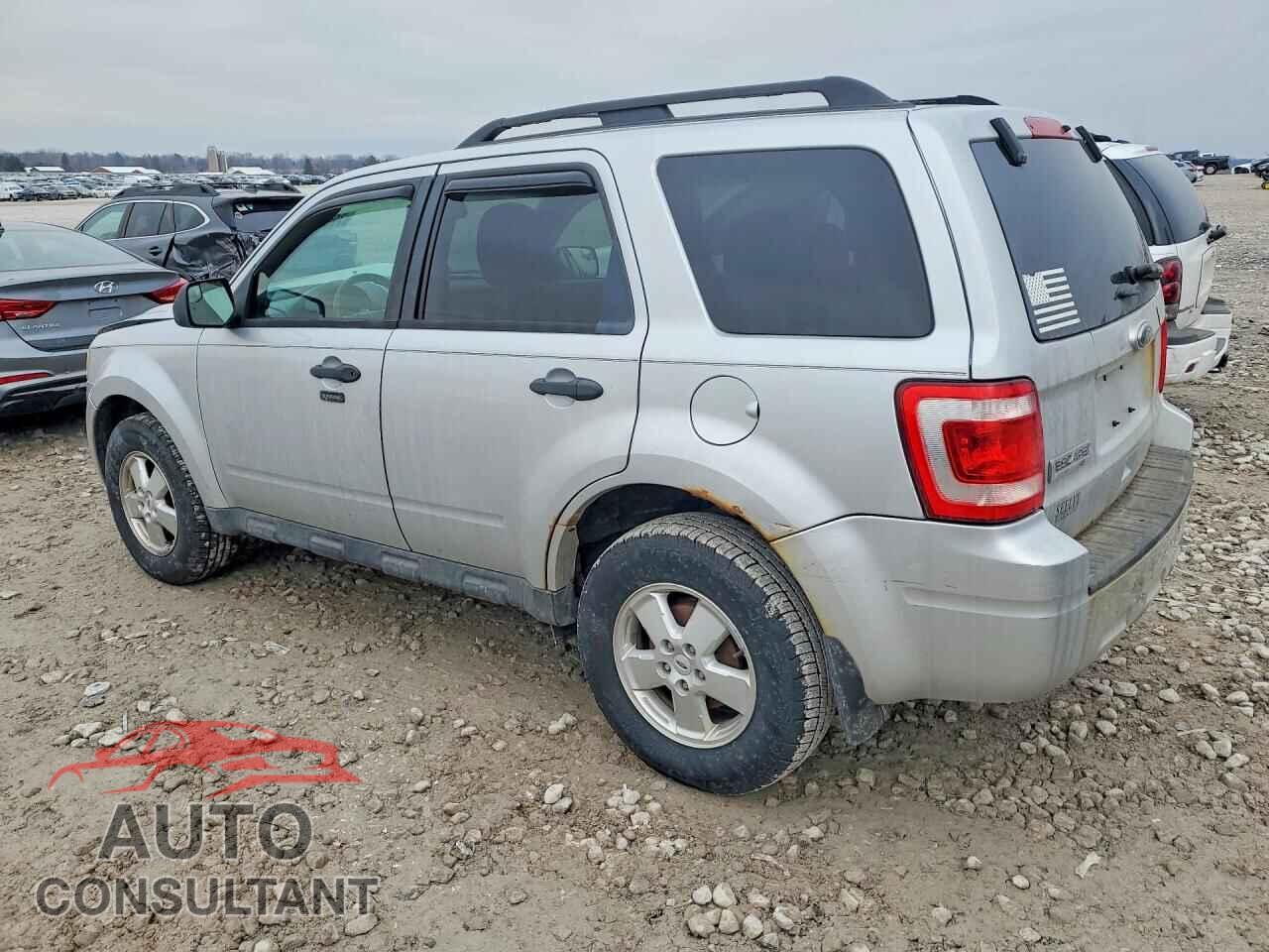 FORD ESCAPE 2012 - 1FMCU0D75CKA31189
