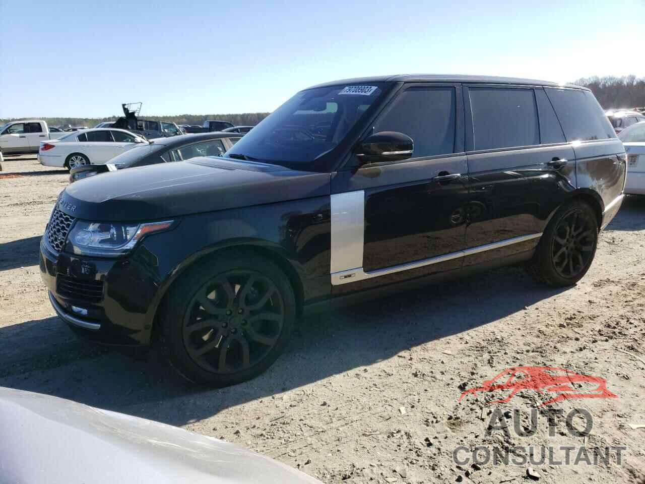 LAND ROVER RANGEROVER 2015 - SALGS3TF1FA221175