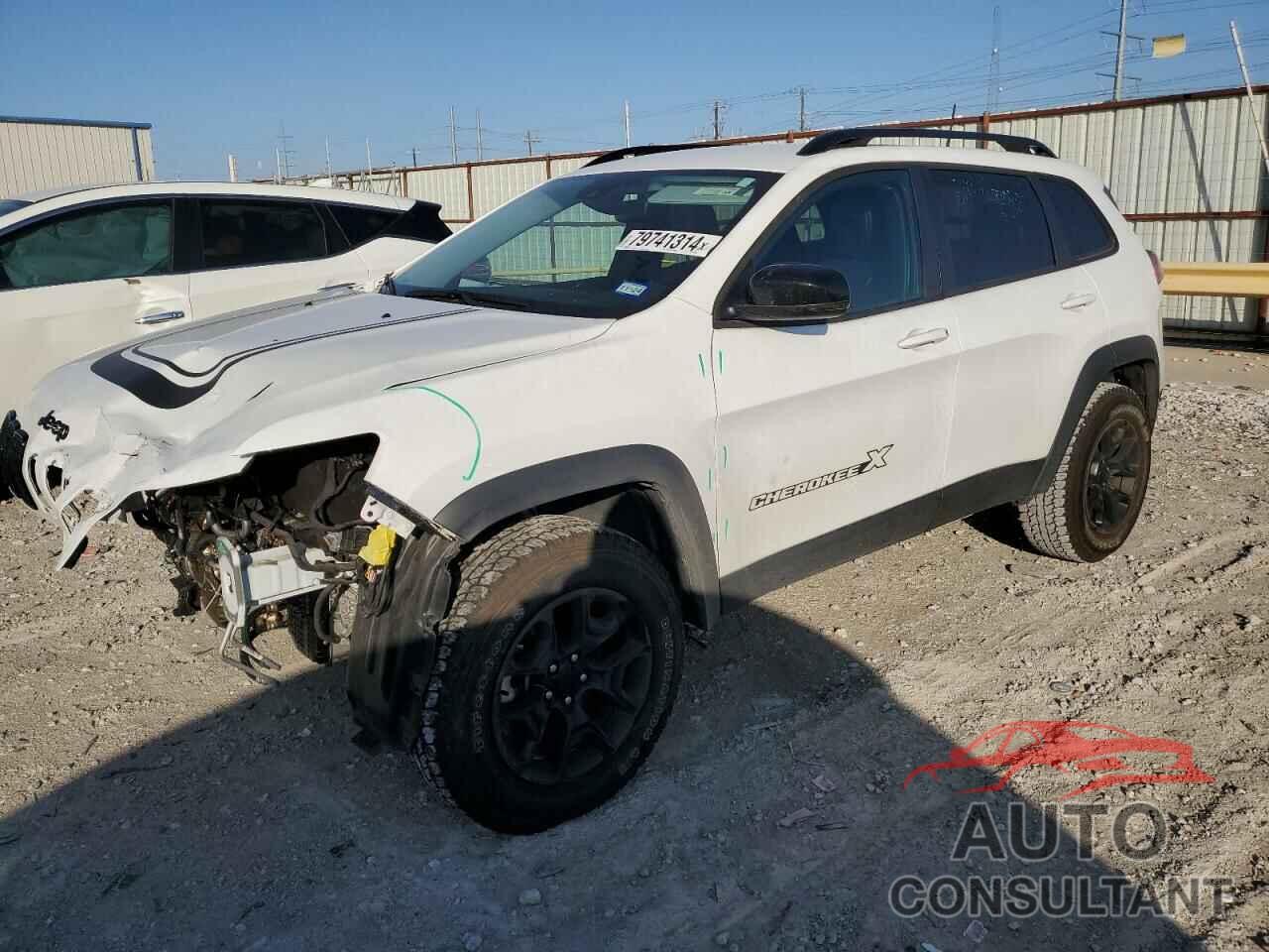 JEEP GRAND CHER 2022 - 1C4PJMCX4ND538924