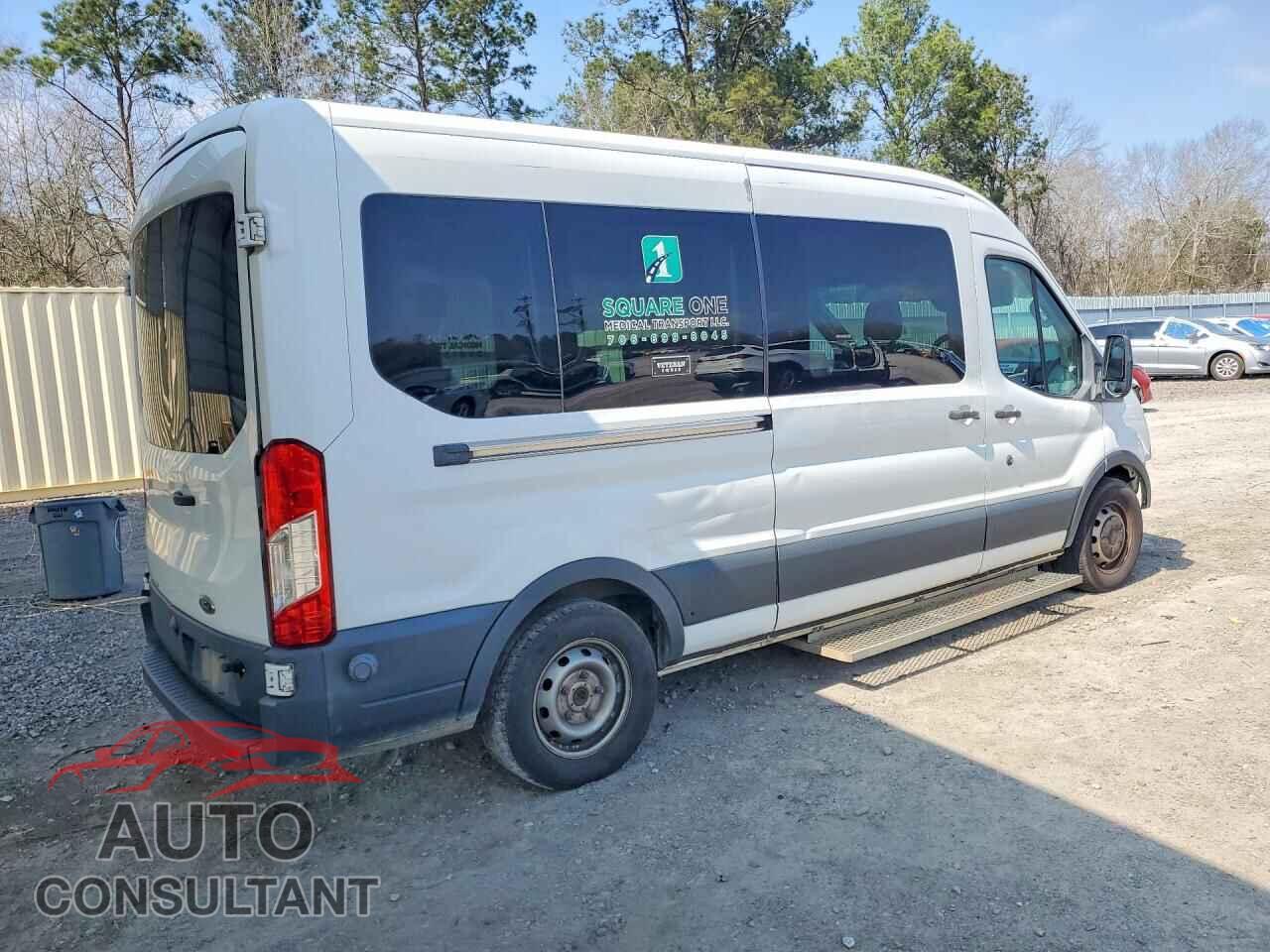 FORD TRANSIT 2015 - 1FDZX2CG7FKB27022