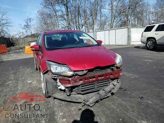 FORD FOCUS 2012 - 1FAHP3J29CL305067