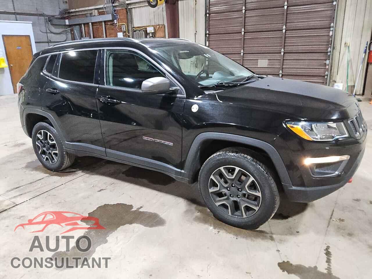 JEEP COMPASS 2021 - 3C4NJDDB2MT589633