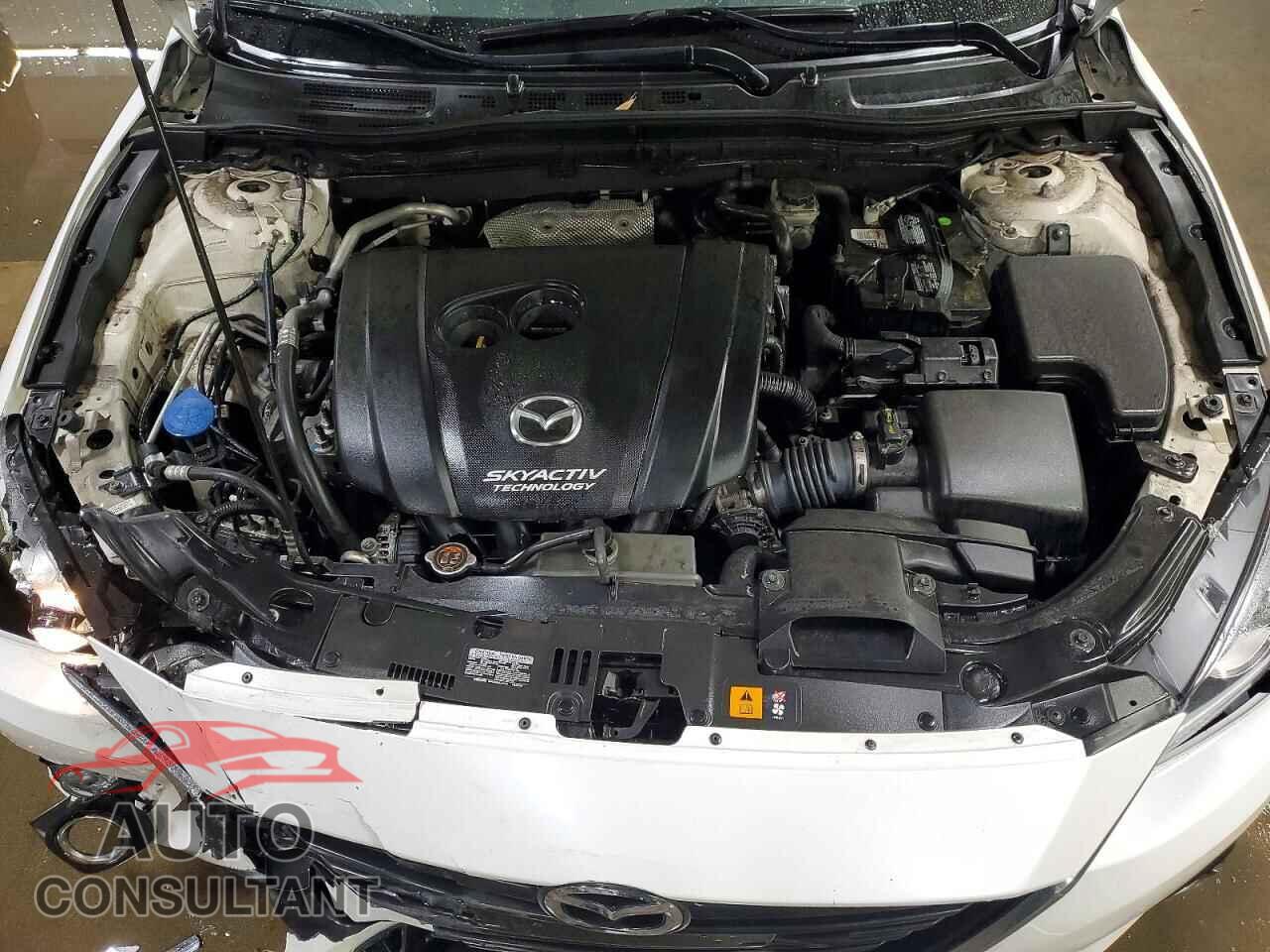 MAZDA 3 2016 - 3MZBM1X77GM250331
