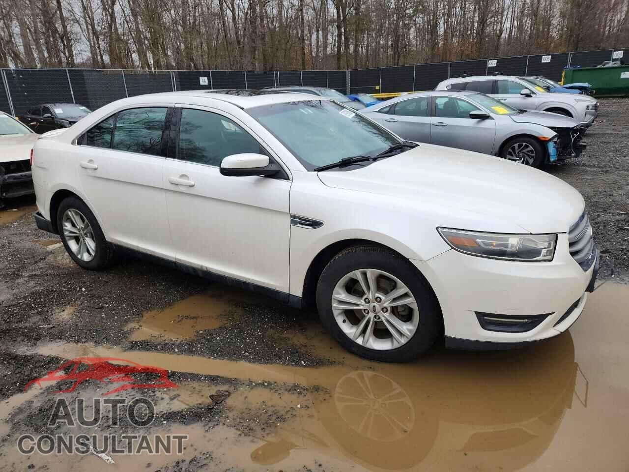 FORD TAURUS 2015 - 1FAHP2E8XFG113677