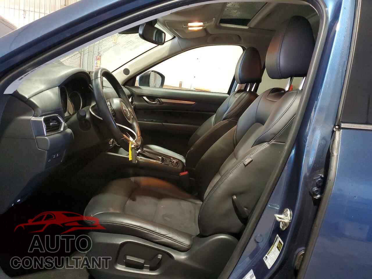 MAZDA CX-5 2018 - JM3KFBCM3J0410348
