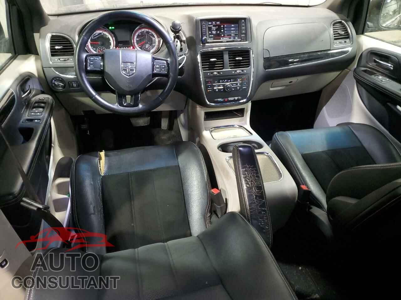 DODGE CARAVAN 2016 - 2C4RDGCG2GR369391