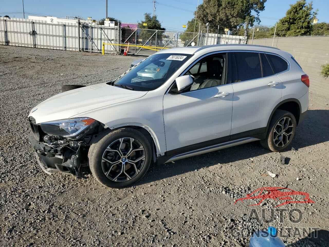 BMW X1 2020 - WBXJG9C04L5P50155