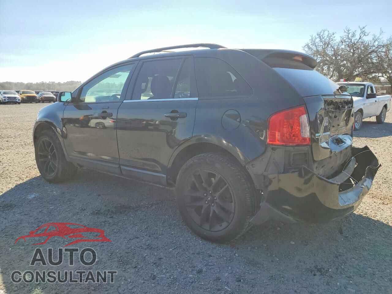 FORD EDGE 2013 - 2FMDK3GC2DBB89263