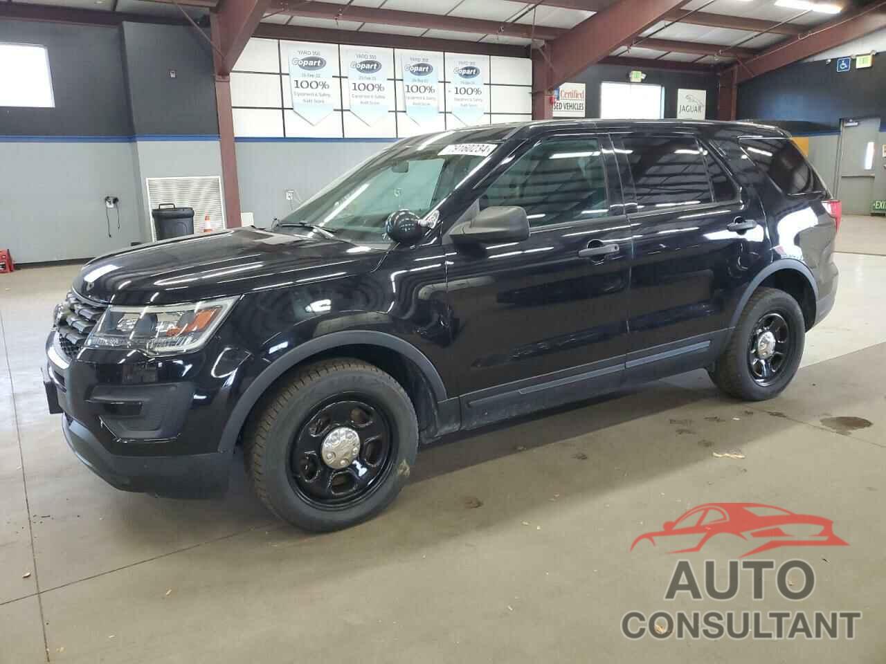 FORD EXPLORER 2019 - 1FM5K8AR6KGA22635