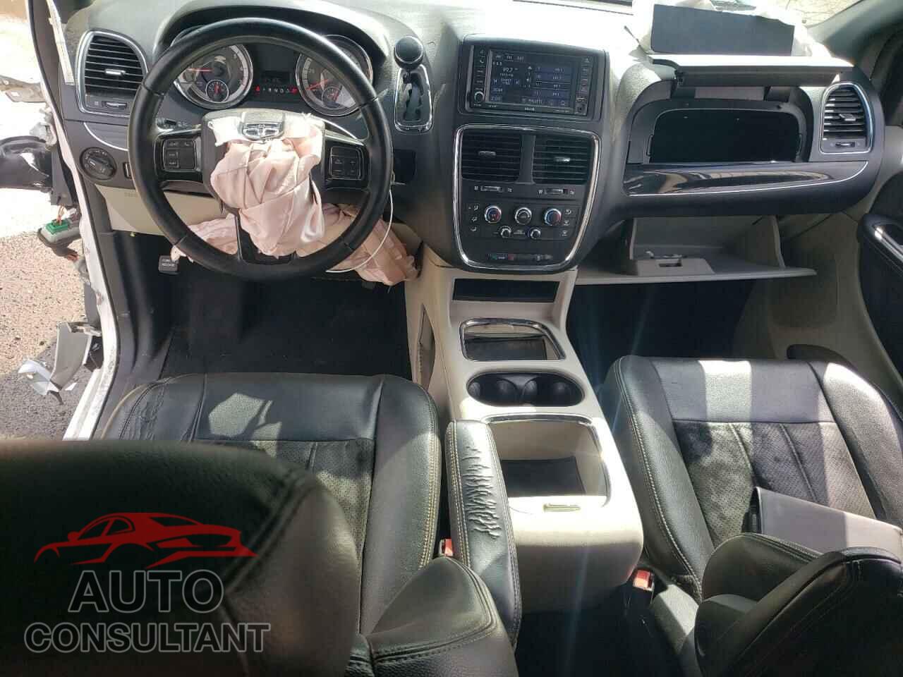 DODGE CARAVAN 2017 - 2C4RDGCG0HR857675