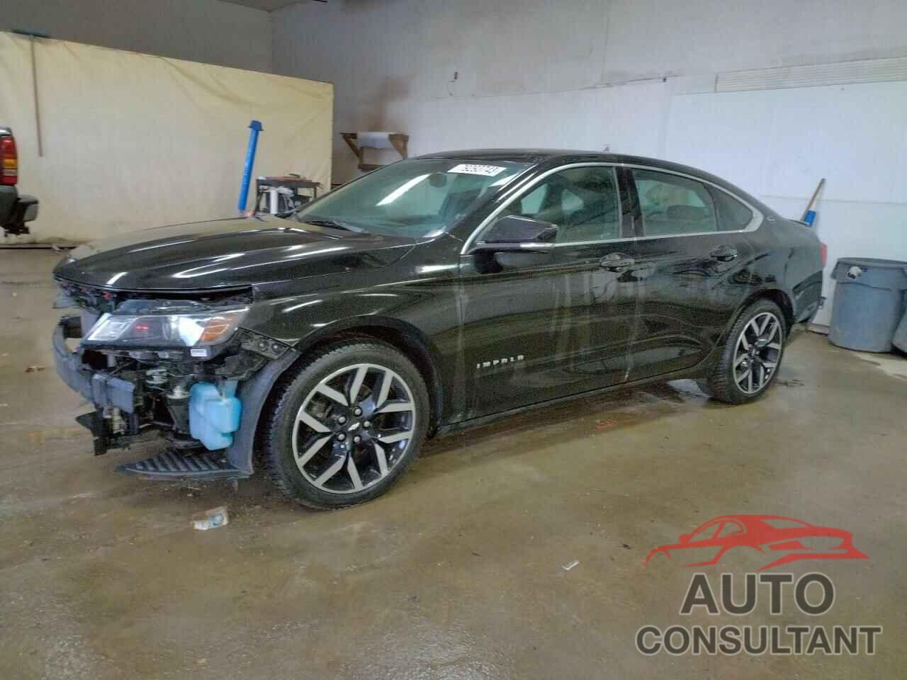 CHEVROLET IMPALA 2017 - 2G1105S33H9126467