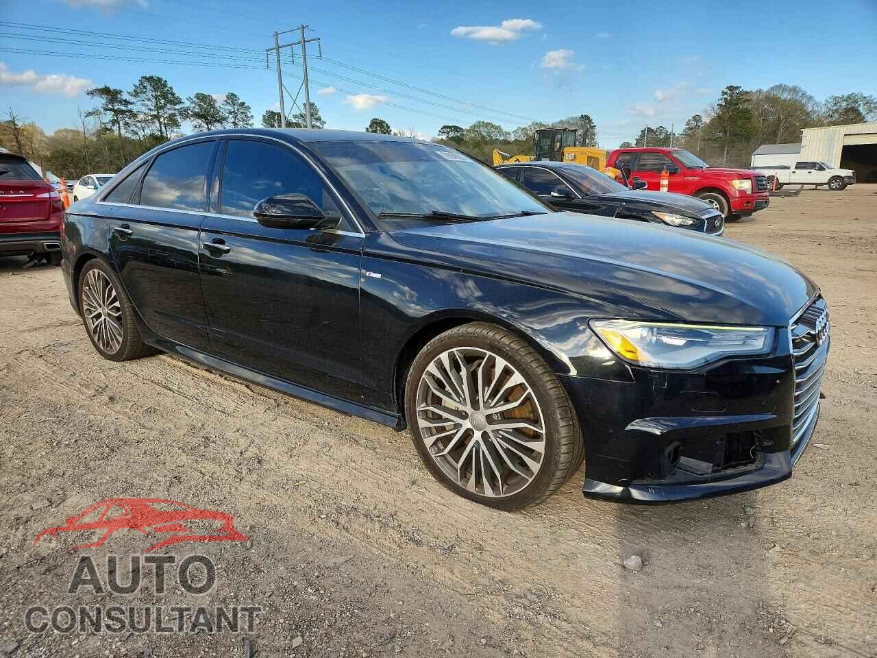 AUDI A6 2018 - WAUC8AFC6JN051209