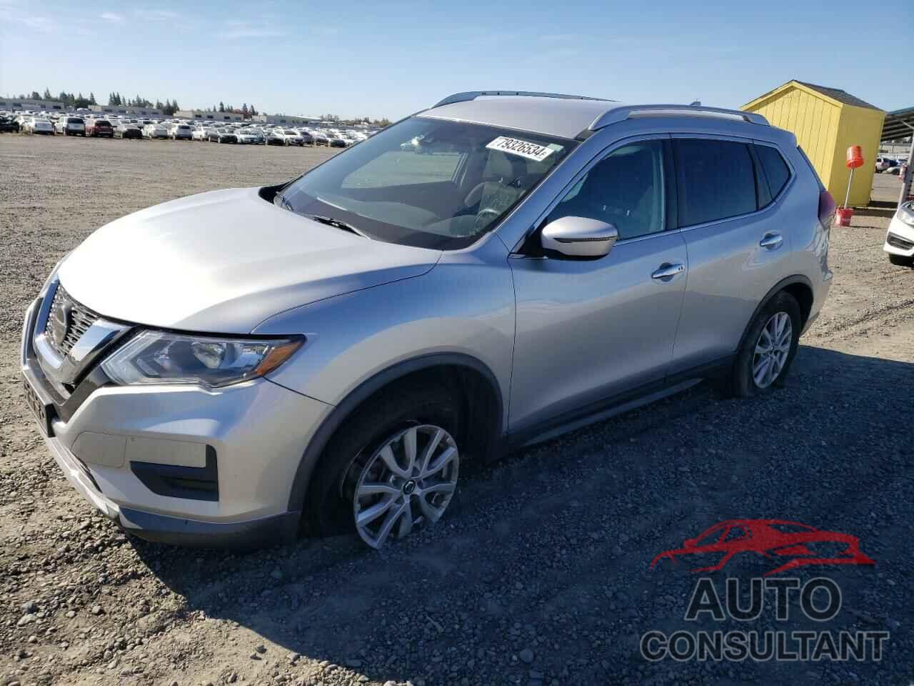 NISSAN ROGUE 2019 - KNMAT2MV5KP525434