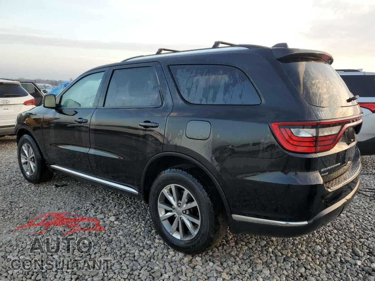 DODGE DURANGO 2015 - 1C4RDJDG8FC722834