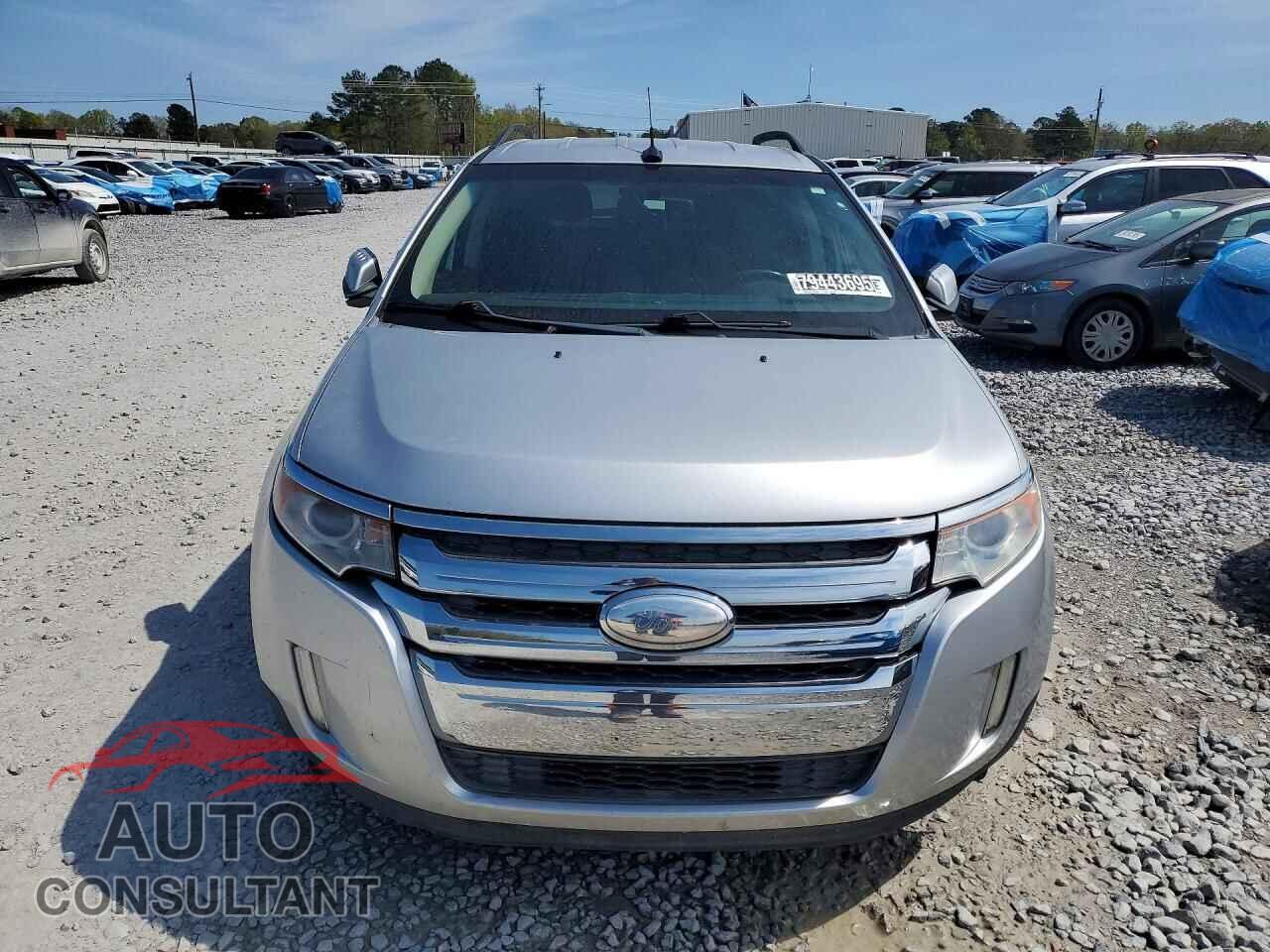 FORD EDGE 2014 - 2FMDK3JC3EBA23005