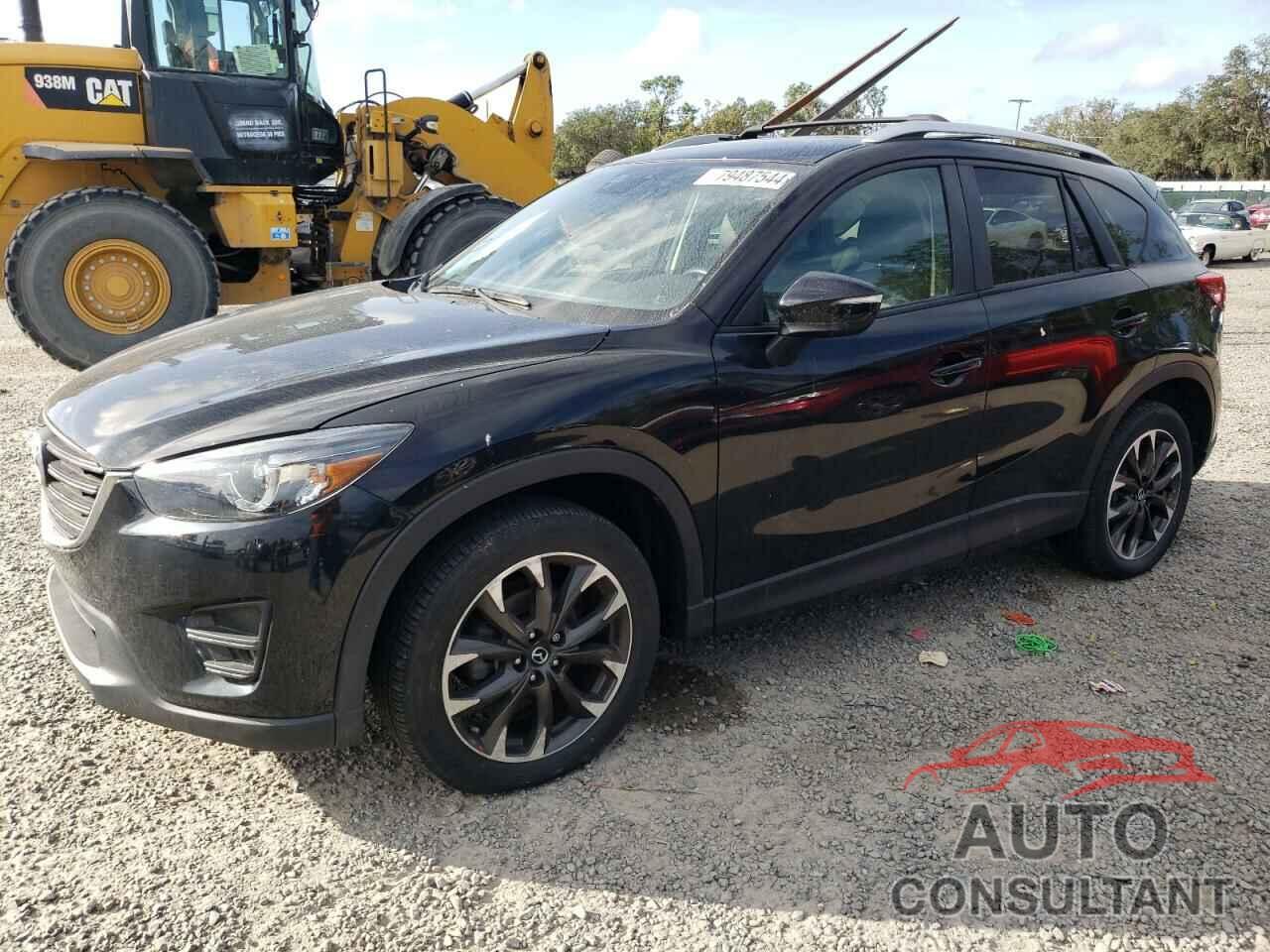 MAZDA CX-5 2016 - JM3KE4DY3G0864219