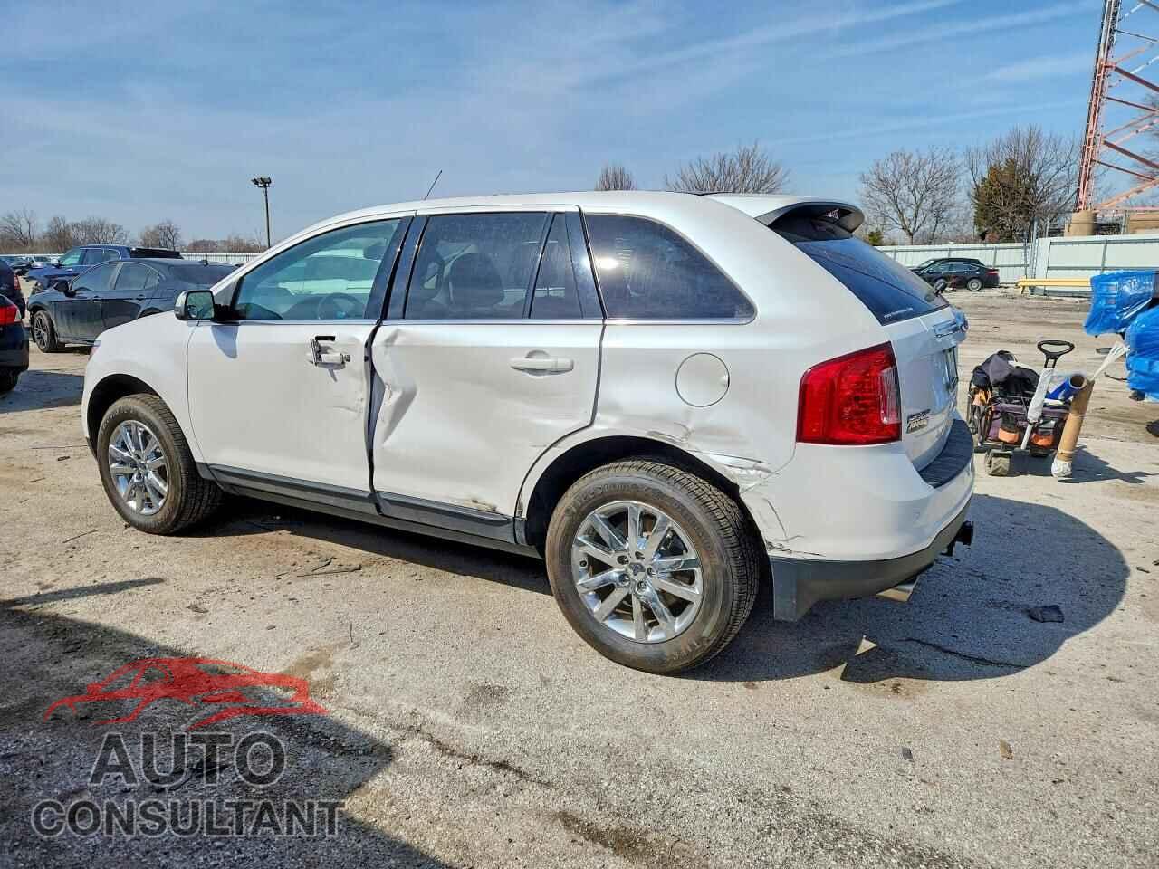FORD EDGE 2012 - 2FMDK4KC6CBA66609