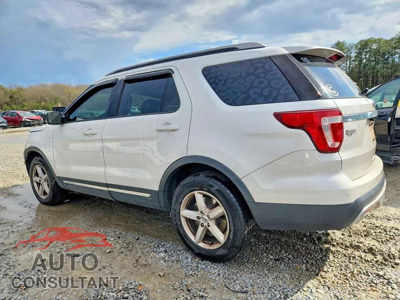 FORD EXPLORER 2017 - 1FM5K8D80HGD18438
