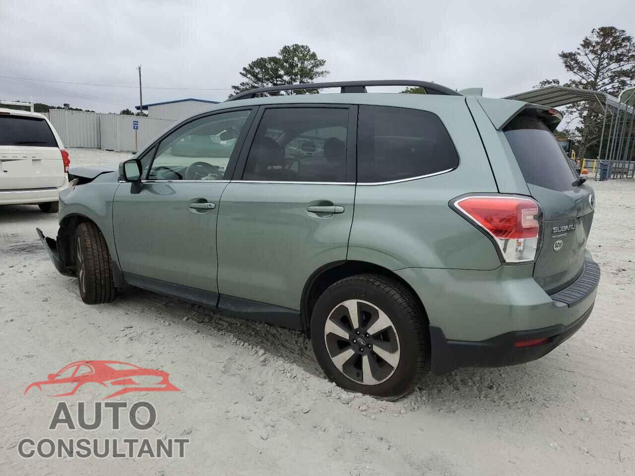 SUBARU FORESTER 2017 - JF2SJAJC7HH472599