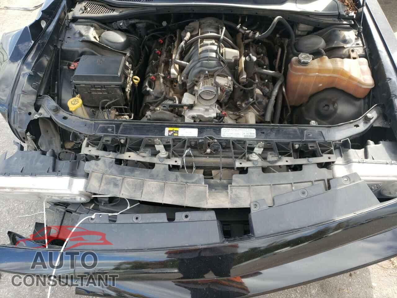 DODGE CHALLENGER 2013 - 2C3CDYBTXDH705028