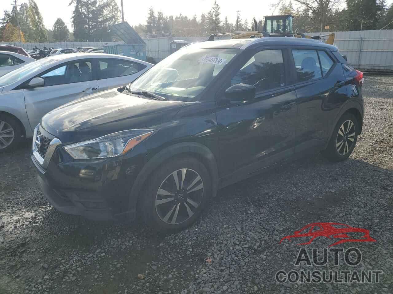 NISSAN KICKS 2019 - 3N1CP5CU1KL535318