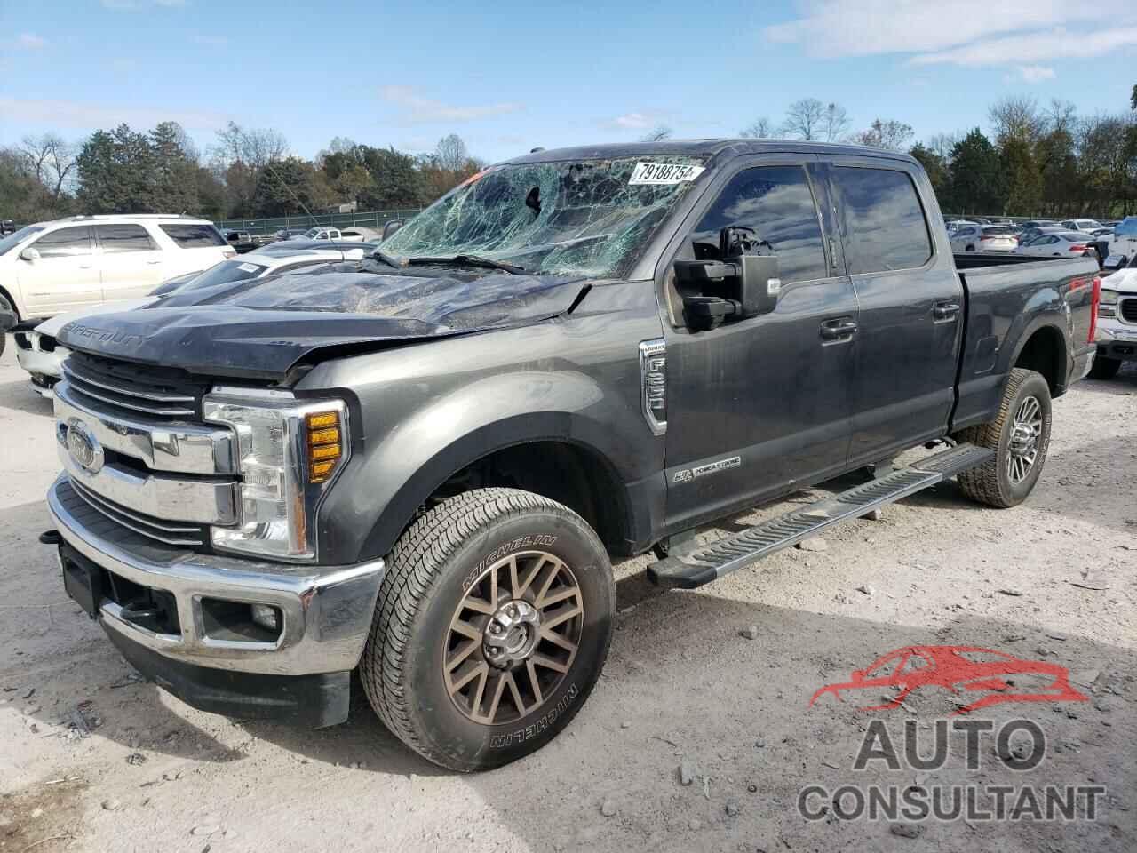 FORD F250 2018 - 1FT7W2BTXJEC42072