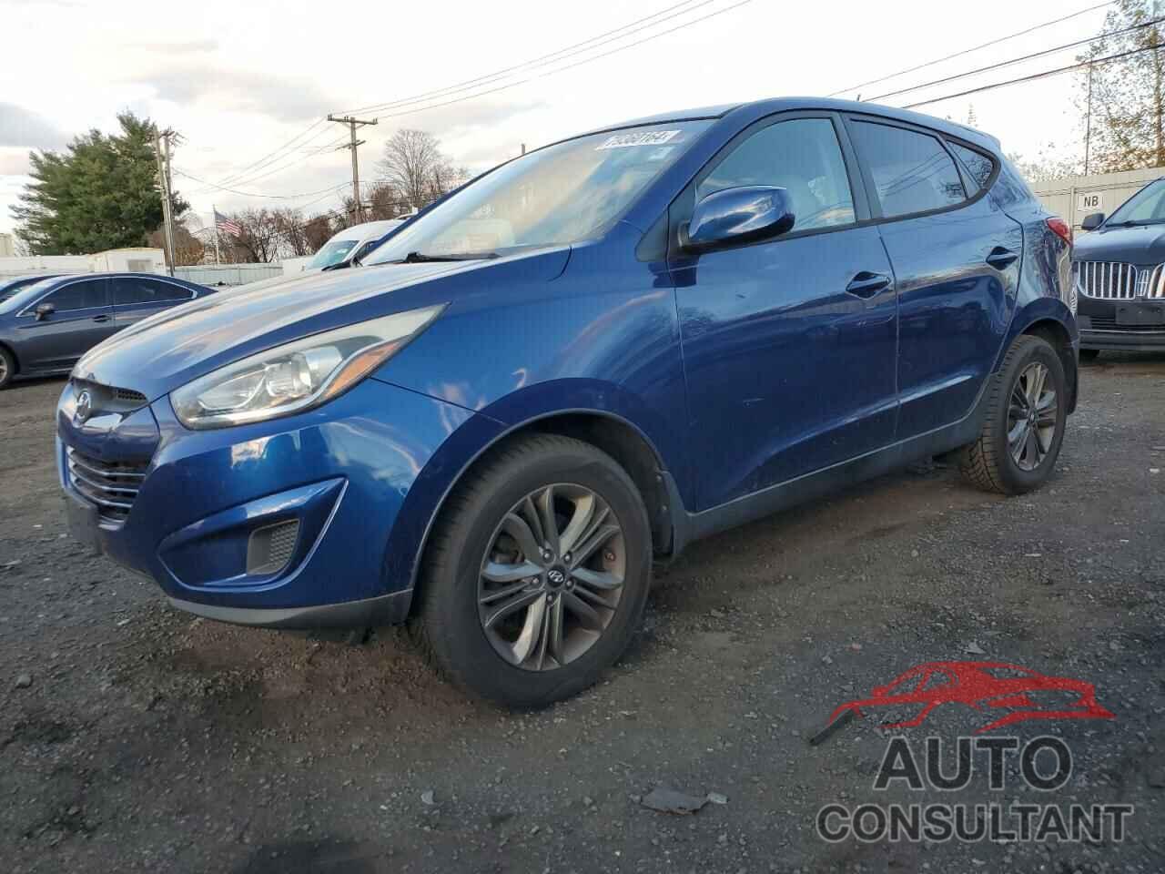 HYUNDAI TUCSON 2015 - KM8JT3AF6FU960114