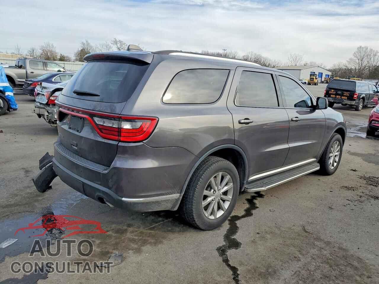 DODGE DURANGO 2017 - 1C4RDJAG3HC781068