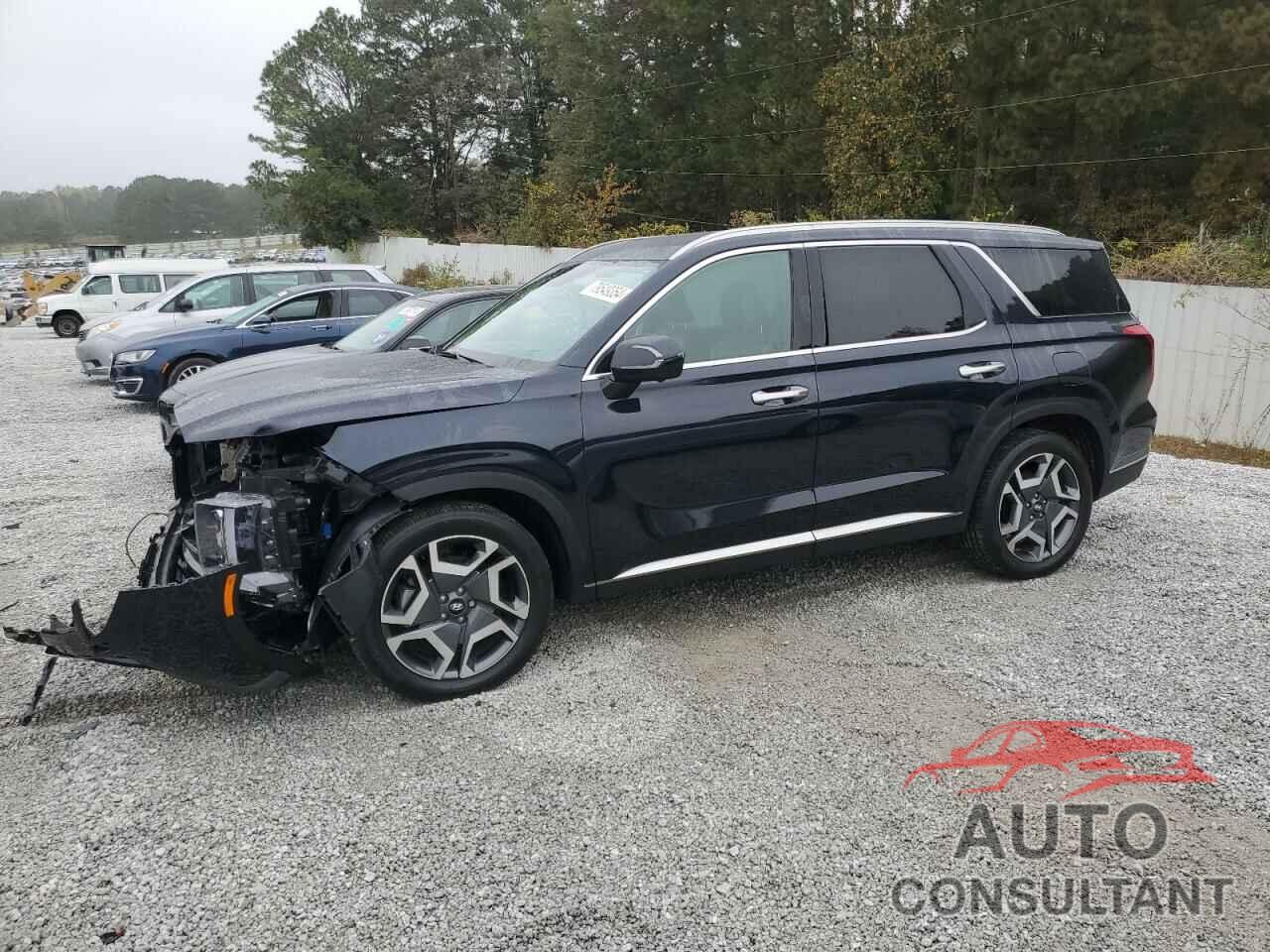 HYUNDAI PALISADE 2024 - KM8R54GE0RU715105