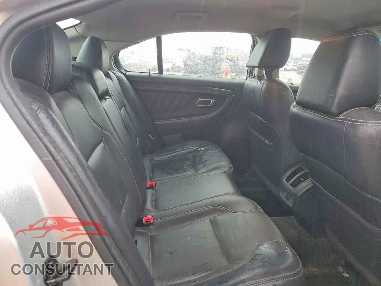 FORD TAURUS 2012 - 1FAHP2FW9CG101934