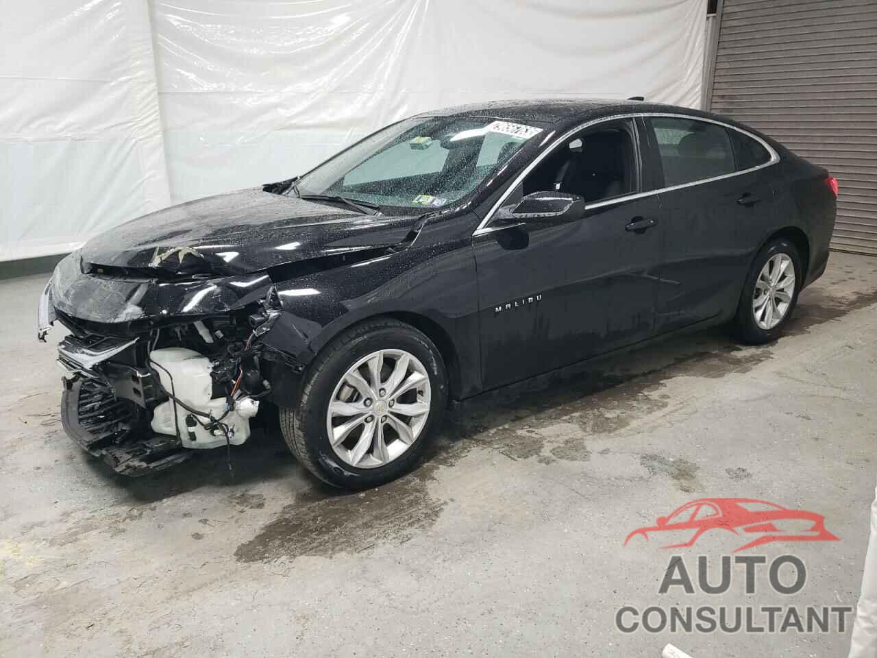 CHEVROLET MALIBU 2022 - 1G1ZD5ST3NF135664
