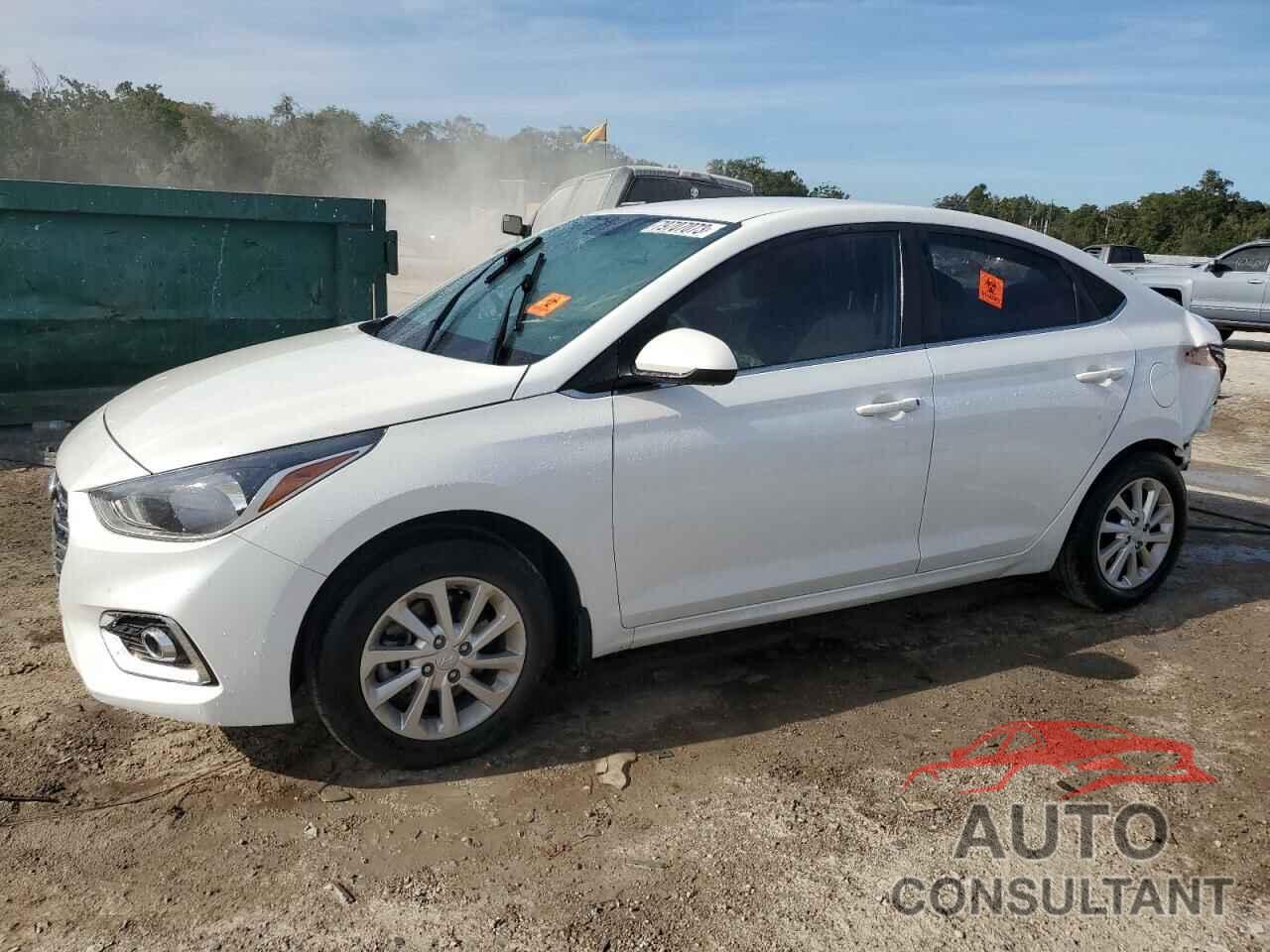 HYUNDAI ACCENT 2019 - 3KPC24A3XKE088413