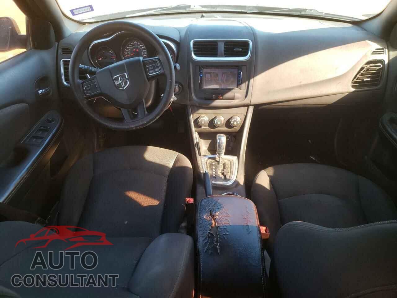 DODGE AVENGER 2014 - 1C3CDZAB9EN130783
