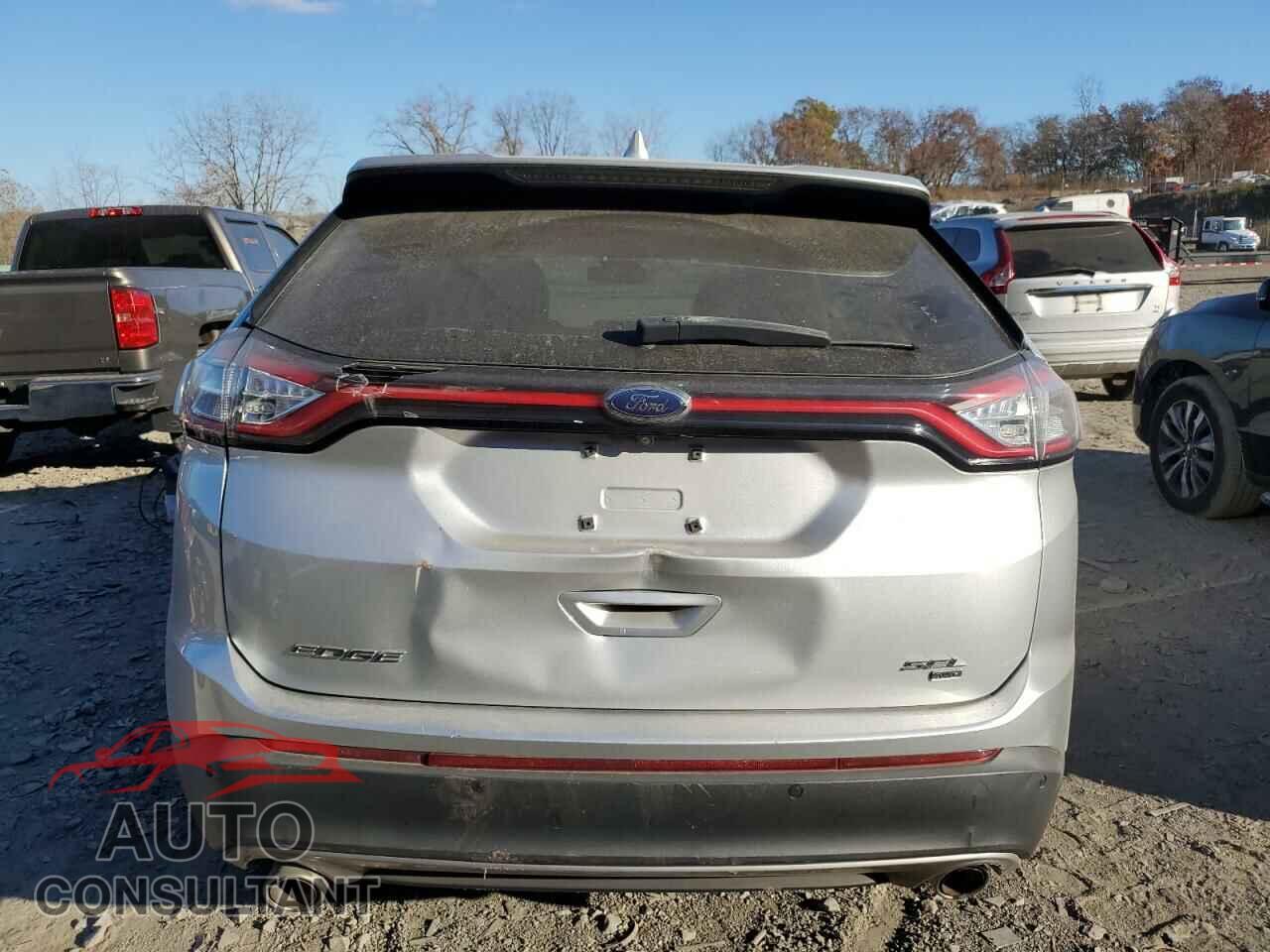FORD EDGE 2015 - 2FMTK4J88FBC27801