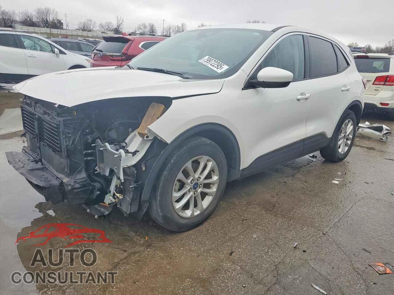 FORD ESCAPE 2020 - 1FMCU0G67LUA93300