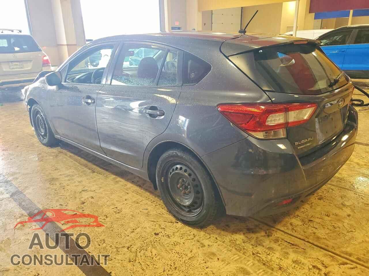 SUBARU IMPREZA 2017 - 4S3GTAA69H3717554