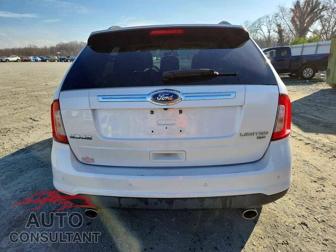 FORD EDGE 2012 - 2FMDK4KC9CBA31143