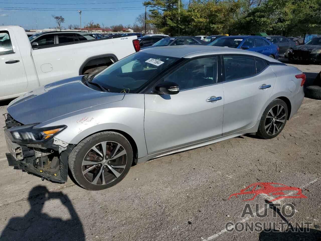 NISSAN MAXIMA 2017 - 1N4AA6AP2HC443489