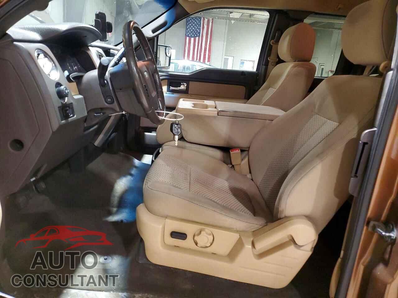 FORD F150 2012 - 1FTFX1ET6CFA82672