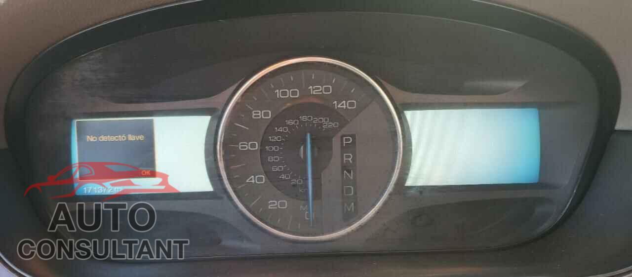 FORD EDGE 2011 - 2FMDK3KC8BBB31419